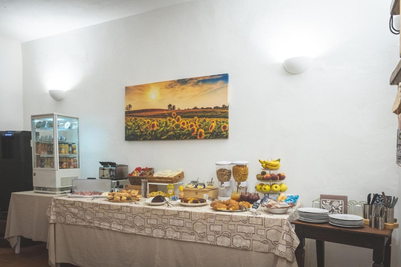 Podere San Filippo B&B-Apartment-Pet Friendly-Rent Bike And Bike Friendly Bibbona Ngoại thất bức ảnh