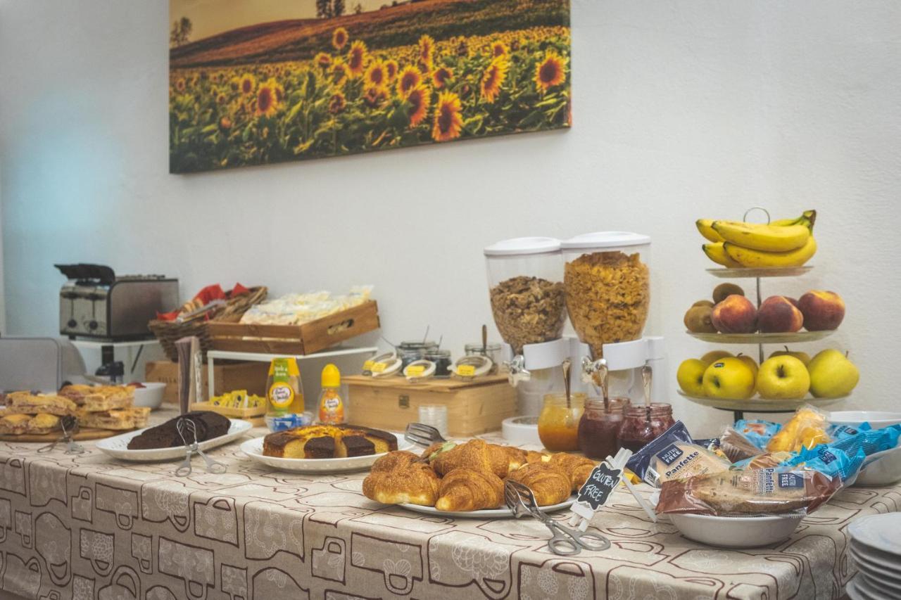 Podere San Filippo B&B-Apartment-Pet Friendly-Rent Bike And Bike Friendly Bibbona Ngoại thất bức ảnh