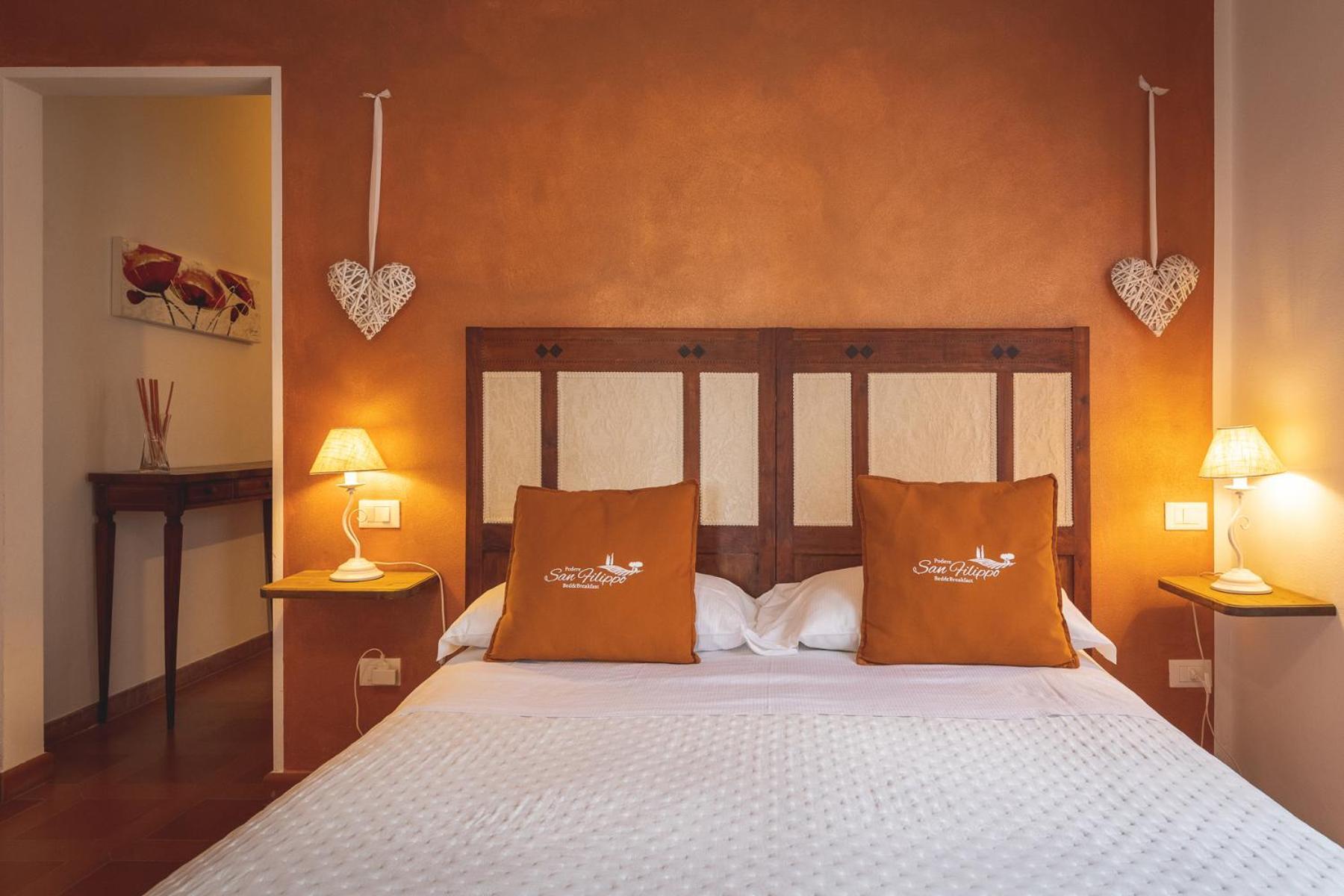 Podere San Filippo B&B-Apartment-Pet Friendly-Rent Bike And Bike Friendly Bibbona Phòng bức ảnh