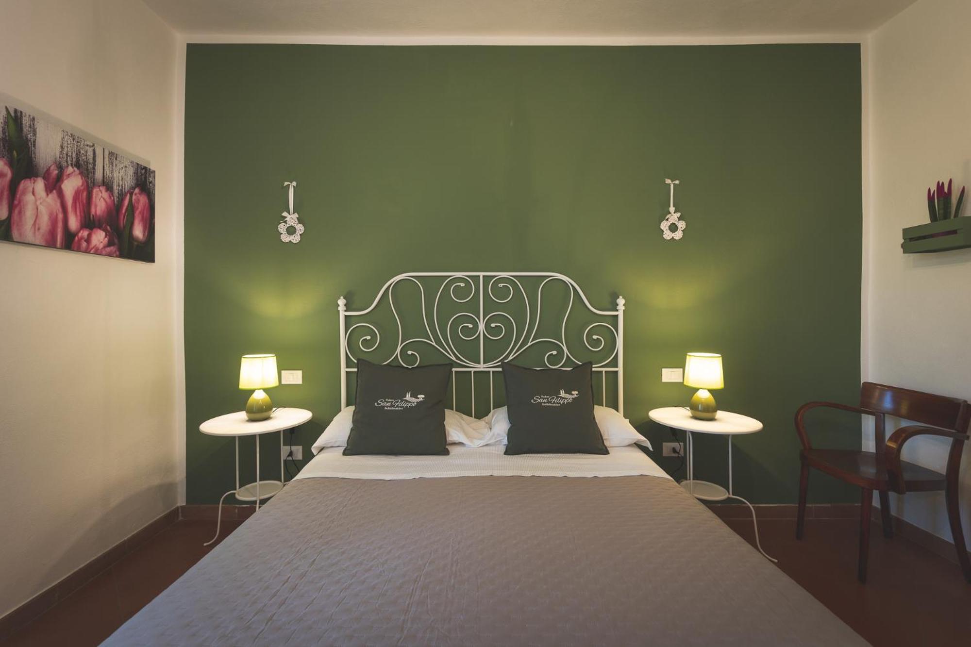 Podere San Filippo B&B-Apartment-Pet Friendly-Rent Bike And Bike Friendly Bibbona Phòng bức ảnh