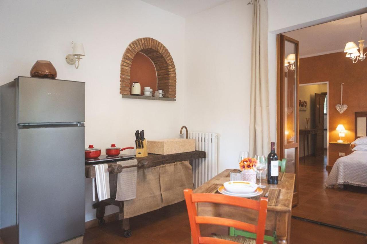 Podere San Filippo B&B-Apartment-Pet Friendly-Rent Bike And Bike Friendly Bibbona Phòng bức ảnh